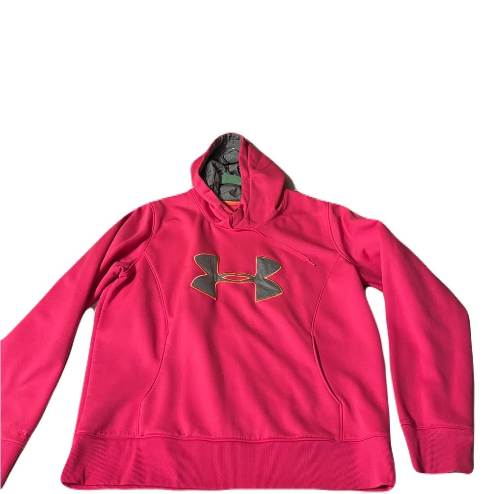 Women’s under armour hoodie